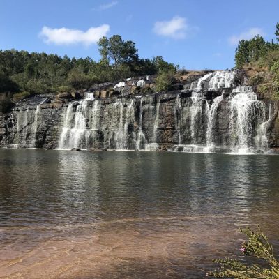 Cachoeira do Tigrinho