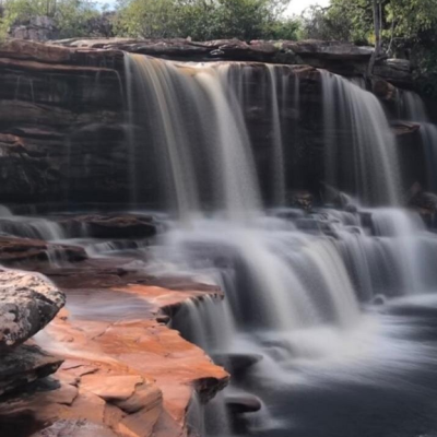 Cachoeira das Andorinhas