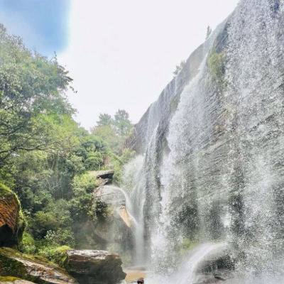 Cachoeira da Fenda